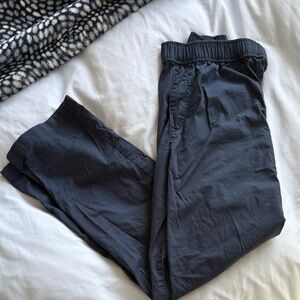 Uniqlo Women’s cotton pants, navy